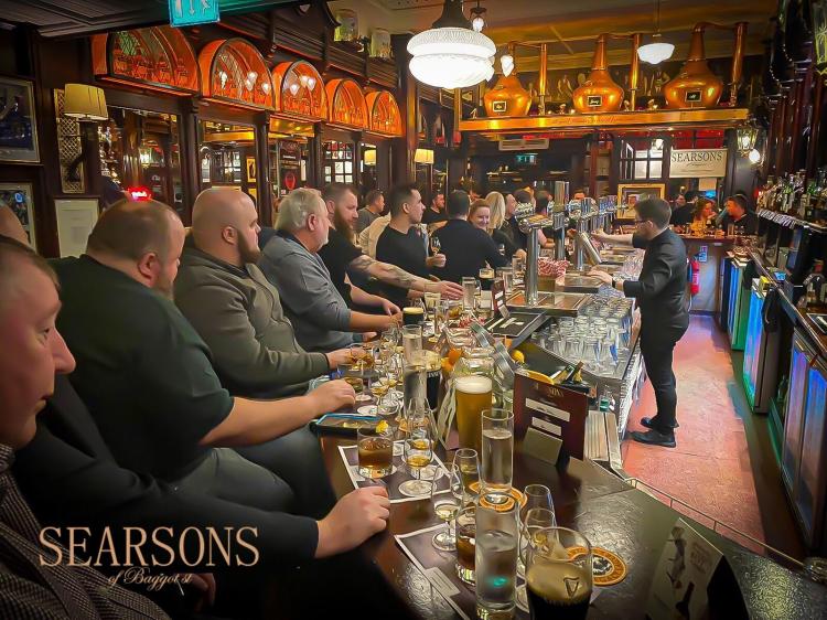 Irish Hospitality Heroes: Examples of&nbsp;Excellence