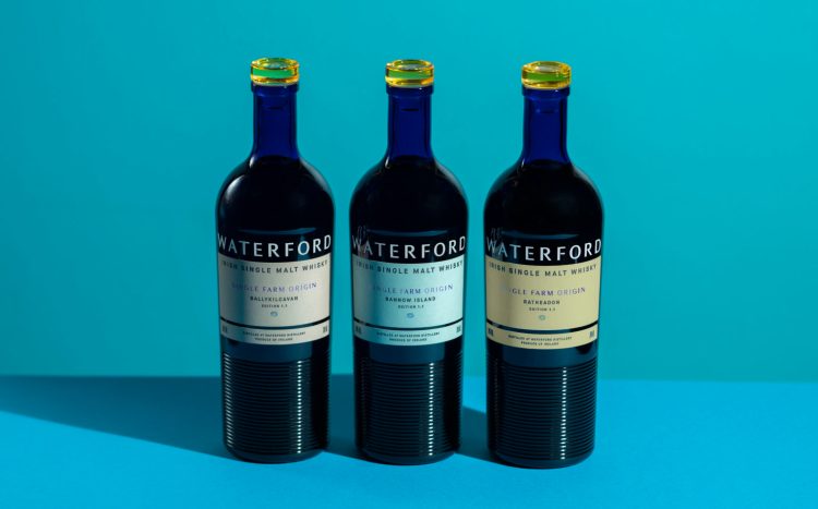 The Waterford Distillery Single Farm Origin: A Trio about&nbsp;Terroir
